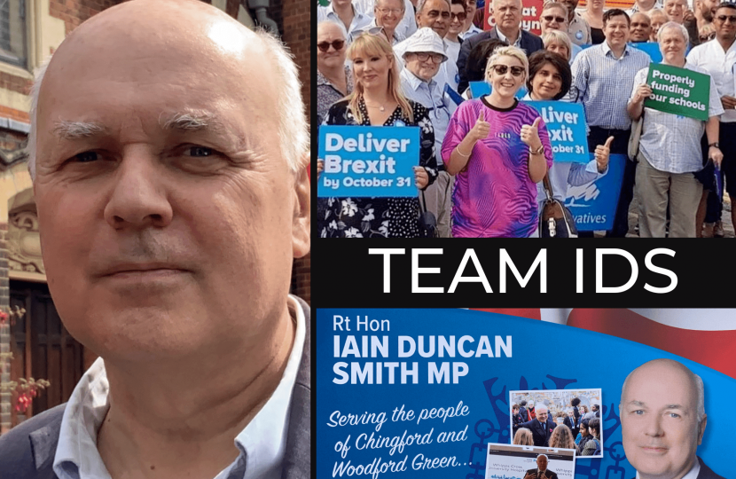 IDS Campaign Day