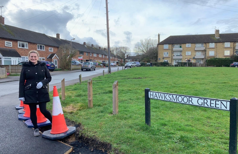 Colet Road Repair - by Hawksmoor Green